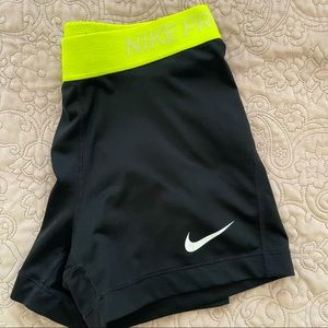 Nike Pro Women’s Shorts